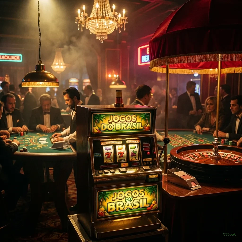 Apostas esportivas da 535bet com odds competitivas