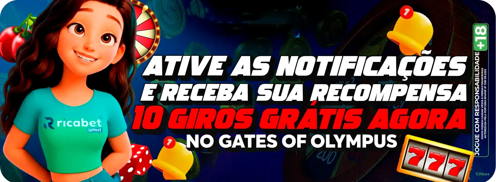 Cadastro rápido e seguro na 535bet