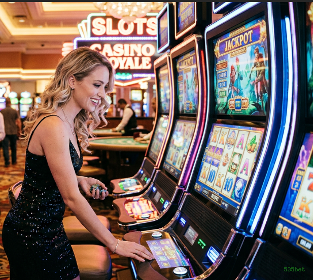 Login seguro na 535bet