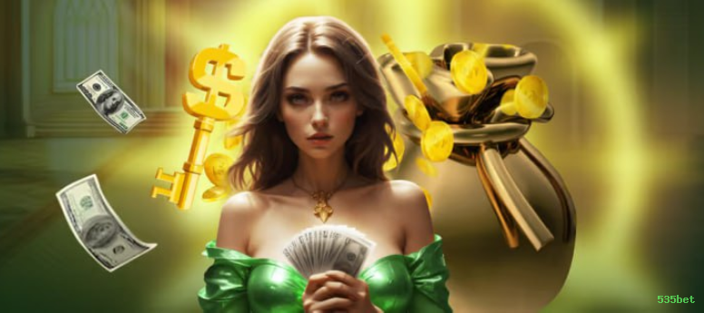 Ganhe prêmios incríveis na 535bet